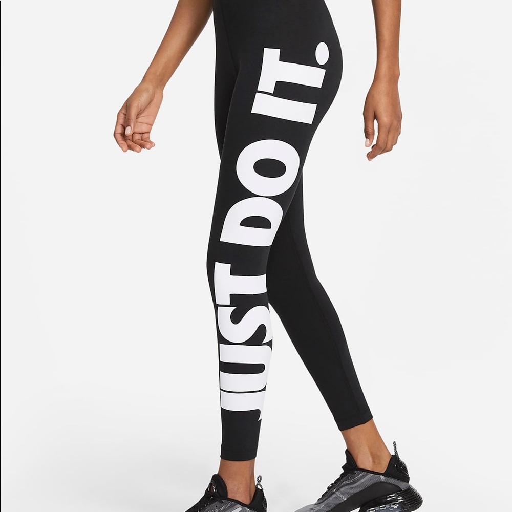 XS Nike high waisted leggings